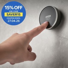 Mira Platinum Digital Shower