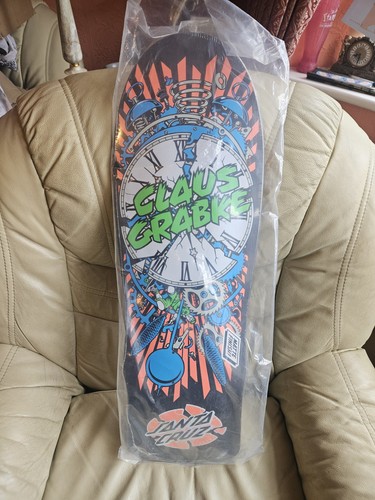 Santa cruz claus - claus, grabke