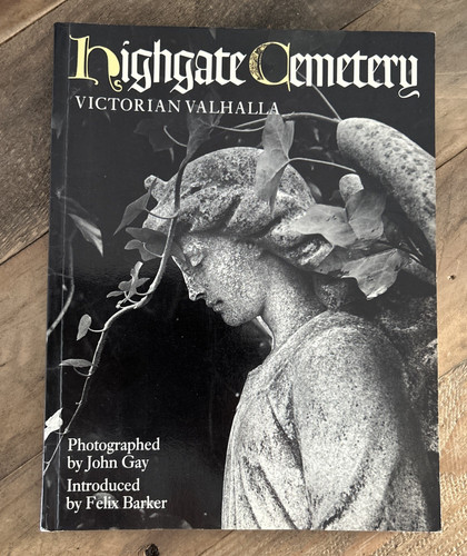 Highgate cemetery victorian - highgate,