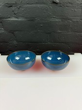 Denby Boston Blue Rice Bowl 13