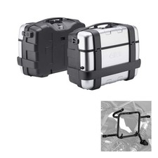 GIVI TRK33 Anodized Side