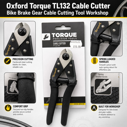 Oxford torque tl132 - torque,