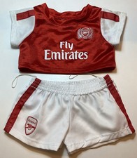 Build a Bear Arsenal FC Red