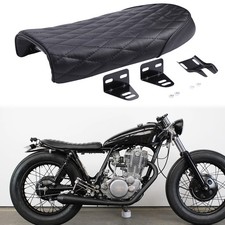Cafe Racer Motorcycle Seat