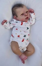 Lifelike Unisex Reborn Baby