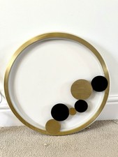 Modern Contemporary Tri Tone LED light fitting