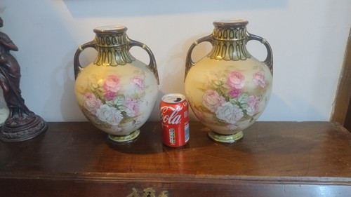 Large antique art - large, nouveau