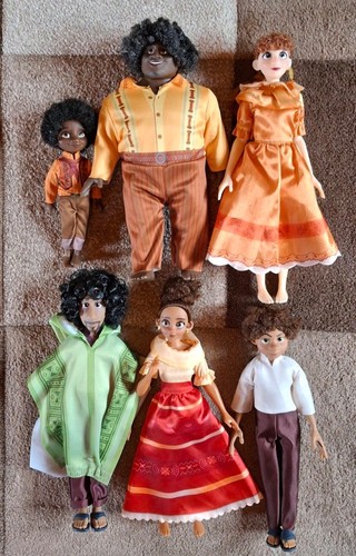 Disney encanto family dolls - family, 6