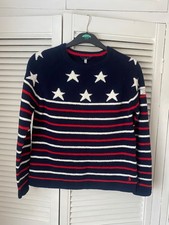 Ladies Joules Stripe and Stars