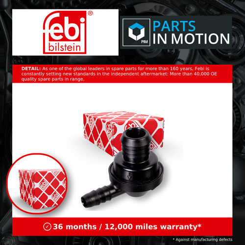 Engine block breather 175530 - engine,