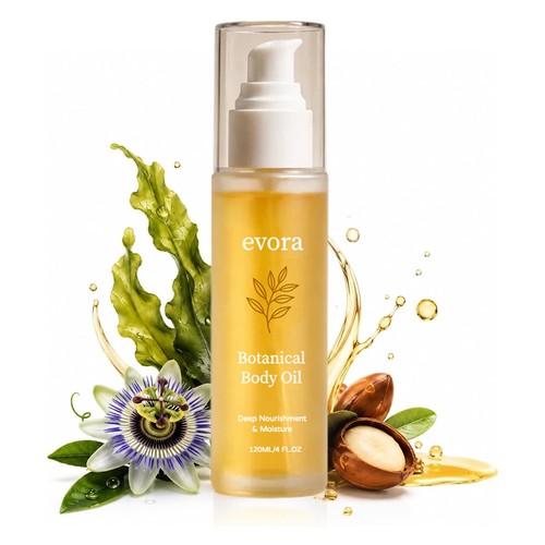 Evora botanical body - body, oil