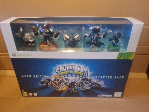 Skylanders swap force dark - skylanders,