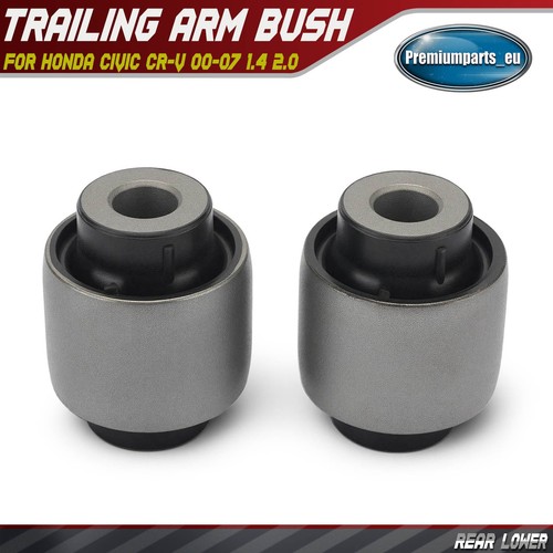 Rear lower trailing arm - rear,