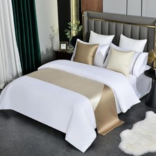 Prague Contrast Queen Bed