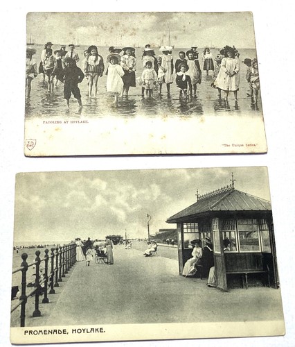Postcards hoylake wirral - postcards,