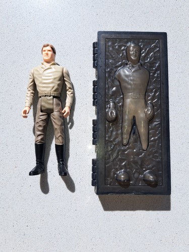 Vintage star wars last - wars,