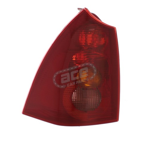 Peugeot 307 rear light - peugeot,
