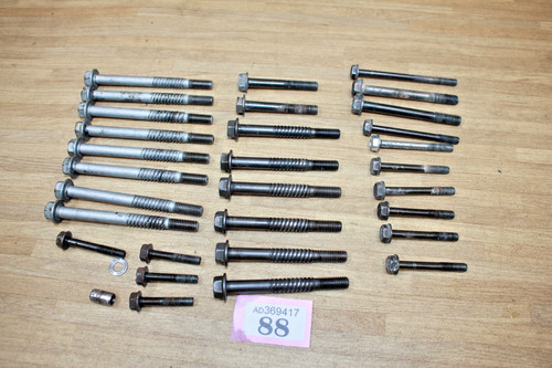 Honda 400 crank case - honda, f