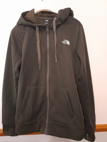 The north face womens khaki - face,