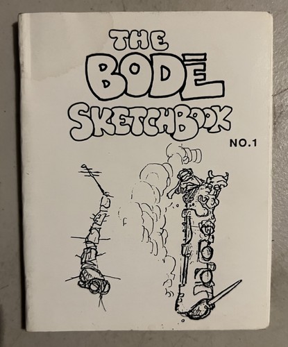 1990 bode sketchbook - bode, 1