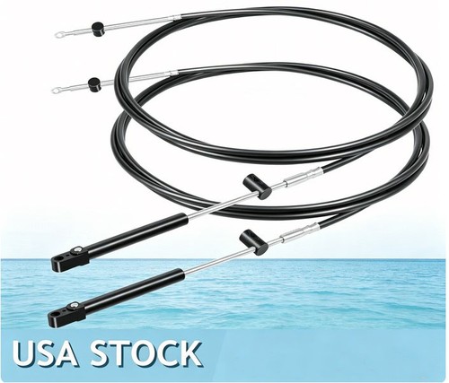 15ft boat throttle - throttle, shift