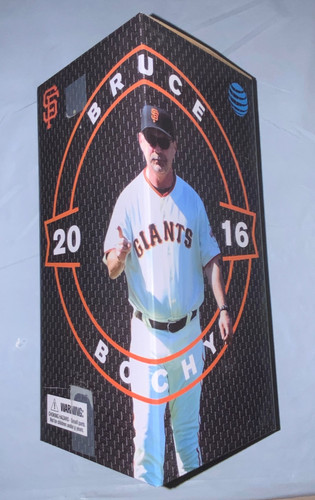 Bruce bochy san - san, francisco