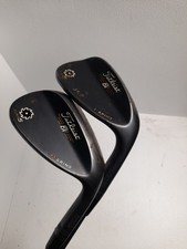Titleist Vokey SM5. Black Oxide 54 and 58 degree wedge set. 