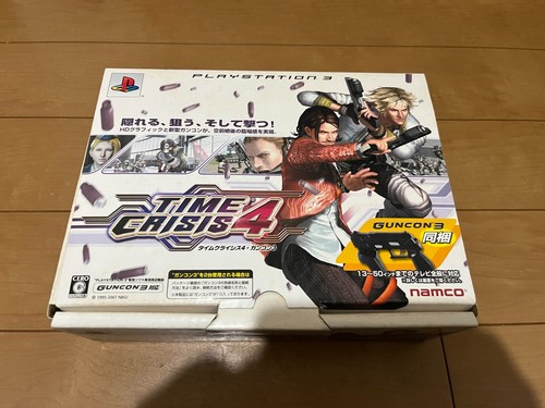 Sony playstation3 time - time, crisis