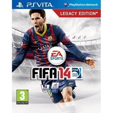FIFA 14 (Sony Vita Game)