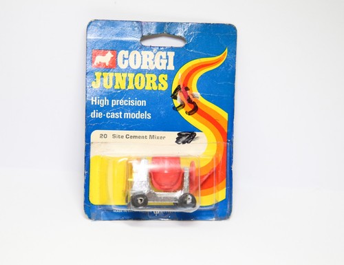 Corgi juniors site - corgi,