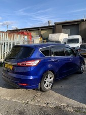 2015-2023 FORD S MAX MK2 BREAKING PARTS 2.0 DIESEL AUTO T7CL DEEP IMPACT BLUE 