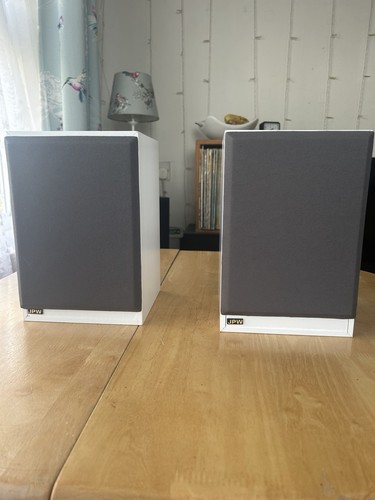 Jpw speakers mini monitors - jpw,