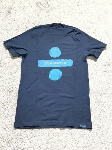 Sheeran divide tour - tour, black
