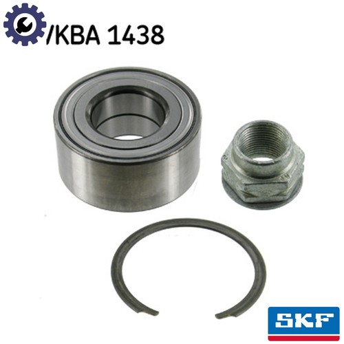 Wheel bearing kit - wheel, 1438