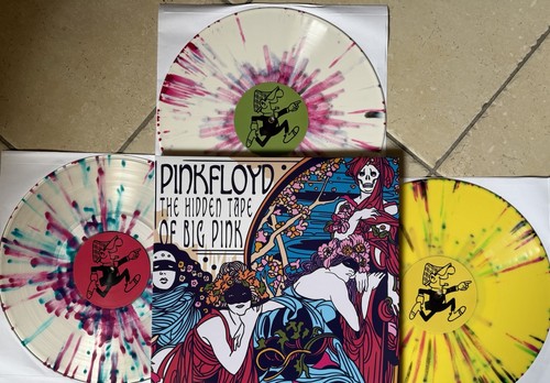 Pink floyd the hidden tape - pink,