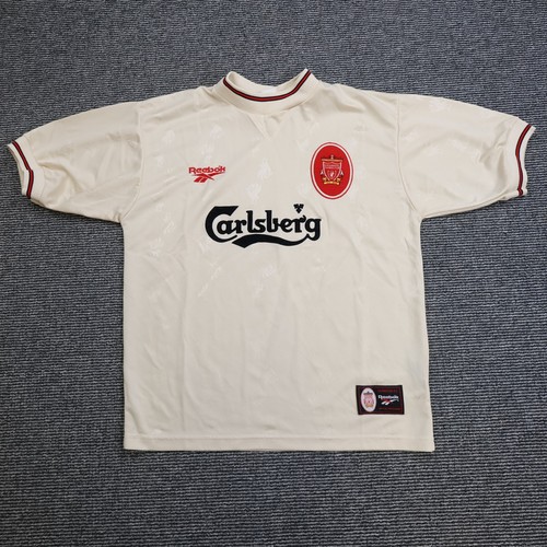 Vintage liverpool shirt medium - vintage,