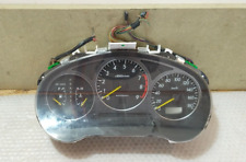 SUBARU IMPREZA MANUAL CLOCKS