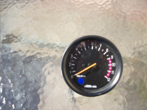 Yamaha xs250 xs400 - tacho, rpm