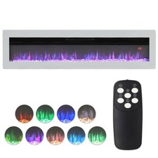 Modern LED Electric Fire - 60