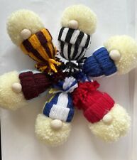 Football Theme Novelty Gonk /Gift/Birthday/Football/Handmade/Hanging/Gnome/Team