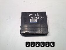 2005 MITSUBISHI PAJERO ECU MK386855