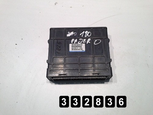 2005 mitsubishi pajero ecu - mitsubishi,