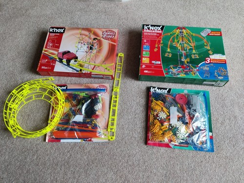 Knex clockwork - 2, x