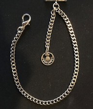 Albert pocket watch chain with