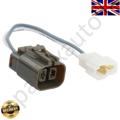 Female alternator plug - ,