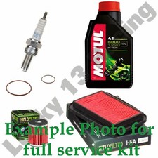 Service kit for Yamaha MT 125