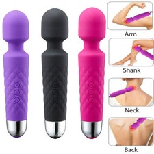 20 Speed Personal Massager for