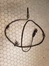 2011 Vauxhall Meriva B 1.7 CDTI Exhaust Temperature Sensor 55571194