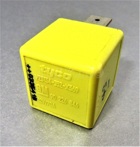 Saab ignition starter - saab,