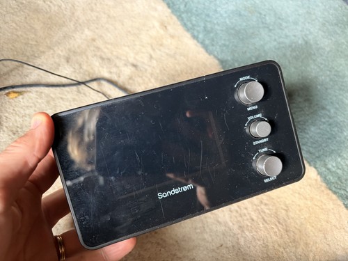 Sandstrom sdabxcr13 dab - dab, fm